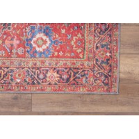 Ковёр Conceptum Hypnose Soul Chenille Red AL 181 0.75x1.50m фото №3 — интернет-магазин Desire.md