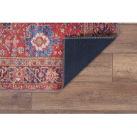 Ковёр Conceptum Hypnose Soul Chenille Red AL 181 0.75x1.50m фото №4 — интернет-магазин Desire.md