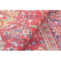 Ковёр Conceptum Hypnose Soul Chenille Red AL 181 0.75x1.50m фото №5 — интернет-магазин Desire.md