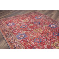 Ковёр Conceptum Hypnose Soul Chenille Red AL 181 0.75x1.50m фото №6 — интернет-магазин Desire.md
