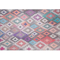 Ковёр Conceptum Hypnose Funk Chenille Gray AL 180 0.75x1.50m фото №2 — интернет-магазин Desire.md