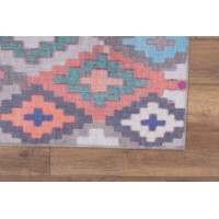 Ковёр Conceptum Hypnose Funk Chenille Gray AL 180 0.75x1.50m фото №3 — интернет-магазин Desire.md