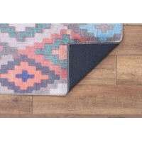 Ковёр Conceptum Hypnose Funk Chenille Gray AL 180 0.75x1.50m фото №4 — интернет-магазин Desire.md