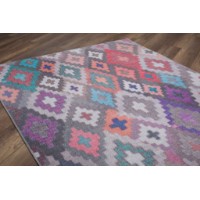Ковёр Conceptum Hypnose Funk Chenille Gray AL 180 0.75x1.50m фото №6 — интернет-магазин Desire.md
