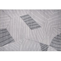 Covor Conceptum Hypnose Funk Chenille Gray AL 179 0.75x1.50m imaginea #2 — magazin online Desire.md