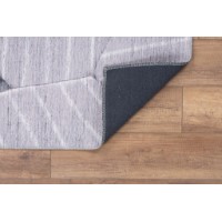 Covor Conceptum Hypnose Funk Chenille Gray AL 179 0.75x1.50m imaginea #4 — magazin online Desire.md