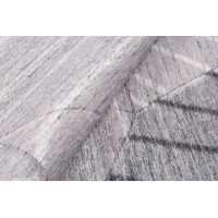 Covor Conceptum Hypnose Funk Chenille Gray AL 179 0.75x1.50m imaginea #5 — magazin online Desire.md