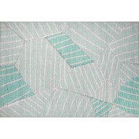 Covor Conceptum Hypnose Funk Chenille Green AL 179 y 0.75x1.50m imaginea #2 — magazin online Desire.md