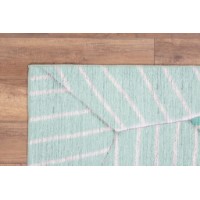 Covor Conceptum Hypnose Funk Chenille Green AL 179 y 0.75x1.50m imaginea #3 — magazin online Desire.md