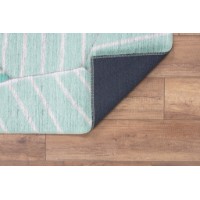 Covor Conceptum Hypnose Funk Chenille Green AL 179 y 0.75x1.50m imaginea #4 — magazin online Desire.md