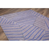 Covor Conceptum Hypnose Funk Chenille Purple AL 179 mr 0.75x1.50m