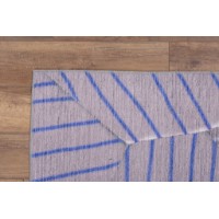 Covor Conceptum Hypnose Funk Chenille Purple AL 179 mr 0.75x1.50m imaginea #3 — magazin online Desire.md