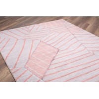 Covor Conceptum Hypnose Funk Chenille Pink AL 179 p 0.75x1.50m