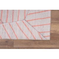 Covor Conceptum Hypnose Funk Chenille Pink AL 179 p 0.75x1.50m imaginea #3 — magazin online Desire.md