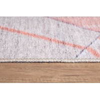 Covor Conceptum Hypnose Funk Chenille Pink AL 179 p 0.75x1.50m imaginea #5 — magazin online Desire.md