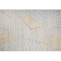 Covor Conceptum Hypnose Funk Chenille Yellow AL 179 sr 0.75x1.50m imaginea #2 — magazin online Desire.md