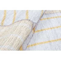 Covor Conceptum Hypnose Funk Chenille Yellow AL 179 sr 0.75x1.50m imaginea #5 — magazin online Desire.md