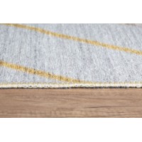 Covor Conceptum Hypnose Funk Chenille Yellow AL 179 sr 0.75x1.50m imaginea #7 — magazin online Desire.md
