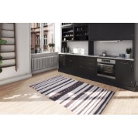 Covor Conceptum Hypnose Funk Chenille Gray AL 173 t 0.75x1.50m