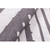 Covor Conceptum Hypnose Funk Chenille Gray AL 173 t 0.75x1.50m imaginea #5 — magazin online Desire.md