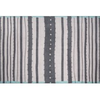 Covor Conceptum Hypnose Funk Chenille Gray AL 173 0.75x1.50m imaginea #2 — magazin online Desire.md