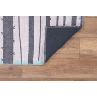 Covor Conceptum Hypnose Funk Chenille Gray AL 173 0.75x1.50m imaginea #4 — magazin online Desire.md