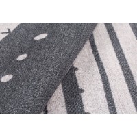 Covor Conceptum Hypnose Funk Chenille Gray AL 173 0.75x1.50m imaginea #5 — magazin online Desire.md