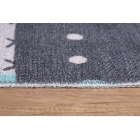 Covor Conceptum Hypnose Funk Chenille Gray AL 173 0.75x1.50m imaginea #7 — magazin online Desire.md