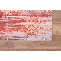 Ковёр Conceptum Hypnose Fusion Chenille Red AL 172 0.75x1.50m фото №3 — интернет-магазин Desire.md