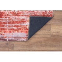 Ковёр Conceptum Hypnose Fusion Chenille Red AL 172 0.75x1.50m фото №4 — интернет-магазин Desire.md