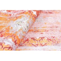 Ковёр Conceptum Hypnose Fusion Chenille Red AL 172 0.75x1.50m фото №5 — интернет-магазин Desire.md