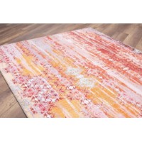 Ковёр Conceptum Hypnose Fusion Chenille Red AL 172 0.75x1.50m фото №6 — интернет-магазин Desire.md