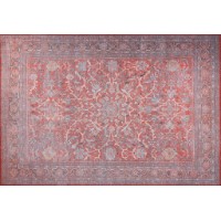 Ковёр Conceptum Hypnose Blues Chenille Red AL 171 0.75x1.50m фото №2 — интернет-магазин Desire.md
