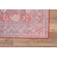 Ковёр Conceptum Hypnose Blues Chenille Red AL 171 0.75x1.50m фото №3 — интернет-магазин Desire.md