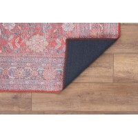 Ковёр Conceptum Hypnose Blues Chenille Red AL 171 0.75x1.50m фото №4 — интернет-магазин Desire.md