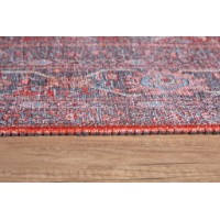 Ковёр Conceptum Hypnose Blues Chenille Red AL 171 0.75x1.50m фото №6 — интернет-магазин Desire.md