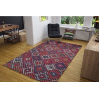 Covor Conceptum Hypnose Soul Chenille Multicolor AL 17 0.75x1.50m