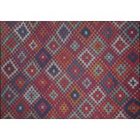 Covor Conceptum Hypnose Soul Chenille Multicolor AL 17 0.75x1.50m imaginea #2 — magazin online Desire.md