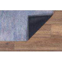 Covor Conceptum Hypnose Funk Chenille Blue AL 168 0.75x1.50m imaginea #4 — magazin online Desire.md