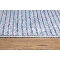 Covor Conceptum Hypnose Funk Chenille Blue AL 168 0.75x1.50m imaginea #7 — magazin online Desire.md