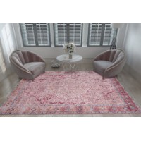 Covor Conceptum Hypnose Blues Chenille Rustic AL 167 0.75x1.50m