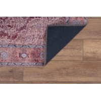 Covor Conceptum Hypnose Blues Chenille Rustic AL 167 0.75x1.50m imaginea #4 — magazin online Desire.md