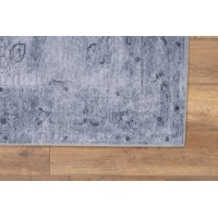 Covor Conceptum Hypnose Dorian Chenille Gray AL 166 0.75x1.50m imaginea #3 — magazin online Desire.md