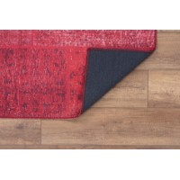 Covor Conceptum Hypnose Jazz Chenille Red AL 164 0.75x1.50m imaginea #4 — magazin online Desire.md