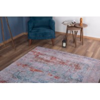 Covor Conceptum Hypnose Fusion Chenille Orange AL 161 0.75x1.50m