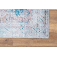 Covor Conceptum Hypnose Fusion Chenille Blue AL 160 0.75x1.50m imaginea #3 — magazin online Desire.md