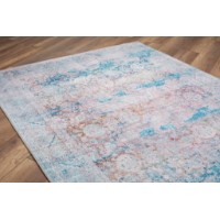 Covor Conceptum Hypnose Fusion Chenille Blue AL 160 0.75x1.50m imaginea #6 — magazin online Desire.md
