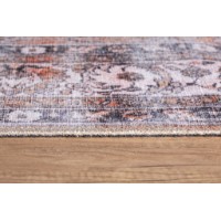 Covor Conceptum Hypnose Blues Chenille Orange AL 159 0.75x1.50m imaginea #7 — magazin online Desire.md