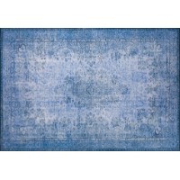 Covor Conceptum Hypnose Dorian Chenille Dark Blue AL 157 0.75x1.50m imaginea #2 — magazin online Desire.md