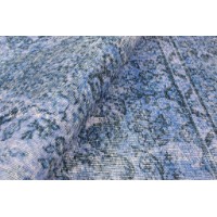 Covor Conceptum Hypnose Dorian Chenille Dark Blue AL 157 0.75x1.50m imaginea #5 — magazin online Desire.md